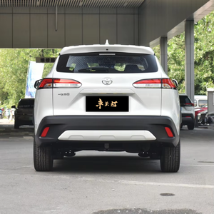 Para Cross 2024 2025 SUV Eléctrico 0km Nuevo Compacto NEDC Autonomía 601-700km Potencia del Motor 200-250kW - Product Image 2