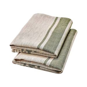 Serviettes de cuisine en coton de haute qualité, écologiques, réutilisables, imprimées d'animaux royaux, luxueuses et élégantes, 12 pièces, 18 pouces - Product Image 3