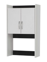 Meuble de cuisine moderne Furnizone, design personnalisé, à monter soi-même, en panneaux de particules, L1800 x P400 x H800MM, OEM disponible, sur mesure