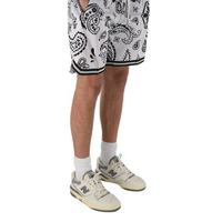 Pantalones cortos de verano para hombre con sublimación personalizada, ropa de calle de gran oferta, pantalones cortos con cierre de cordón de patrón sólido