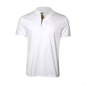 Polo de meilleure qualité, respirant et confortable pour homme, avec logo personnalisé pour homme, vêtements de gym et fitness - Product Image 1
