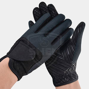 ถุงมือกอล์ฟหนังแท้สำหรับกีฬากลางแจ้งถุงมือกอล์ฟออกแบบโลโก้ได้ตามต้องการ - Product Image 3