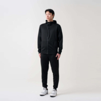 Ensemble de survêtement à capuche et pantalon de jogging pour homme, coupe ajustée, épais, 100% coton, personnalisable, marque privée, idéal pour l'hiver