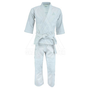 Uniforme professionnel de karaté sur mesure de haute qualité Uniforme de karaté avec logo personnalisé de haute qualité - Product Image 3