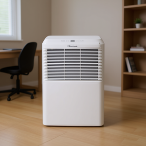 Deshumidificador Portátil Hisense DH16 de 16 Litros, Alta Eficiencia, Control de Humedad para Hogar y Oficina - Product Image 3