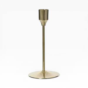 Juego de Portavelas Clásicos de Latón Antiguo con Diseño Tradicional Tallado para una Decoración del Hogar Elegante y Única - Product Image 3