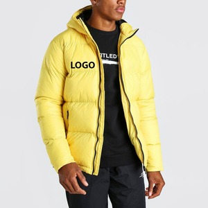 Nueva Chaqueta Acolchada Ligera de Talla Grande, Chaqueta Acolchada de Algodón con Cierre de Cremallera y Capucha, Ropa de Abrigo Aislante - Product Image 1