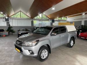 TOYOTA HILUX 2018 USADO GCC - Product Image 4