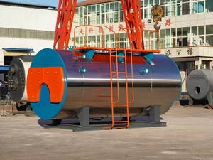 <span class=keywords><strong>Chaudière</strong></span> à vide à <span class=keywords><strong>gaz</strong></span> combustible à faibles émissions d'azote - Product Image 5