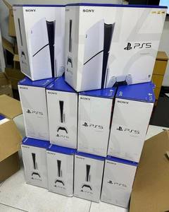 ThinkSystem for White <b>Gaming</b> Console Retail <b>Boxed</b> Unit Cardboard Material US Origin - Product Image 1