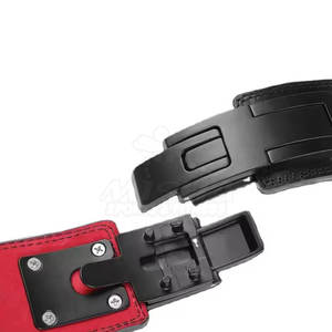 Ceinture de levier d'haltérophilie Choix idéal pour les powerlifters et les bodybuilders Ceinture de levier d'haltérophilie - Product Image 6