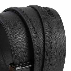 Leather Waist Belts Soft Cow Eco-friendly Leather Looks Women and men Leather Belt - Product Image 5