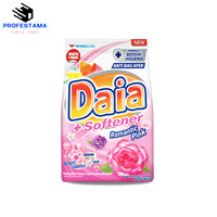Daia Rose Jasmine Lemon Floral Scented Eco-Friendly Multi-functional Portable Laundry Detergent Powder Gentle Fabric Saving Time