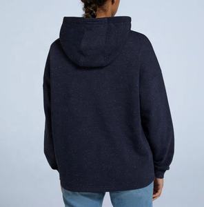 Conjunto de Sudadera Extra Grande con Media Cremallera para Mujer, Conjunto de Sudadera y Pantalones de Felpa de Alta Calidad para Mujer - Product Image 4