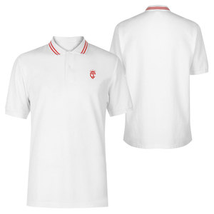 Camisas de Hombre de Alta Calidad en Spandex/Algodón con Cuello Camisero, Diseño Sólido, Secado Rápido y Logotipo Personalizado - Product Image 1