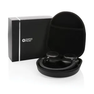 Audífonos Premium Swiss Peak 3.0 Personalizados para el Cuidado del Oído y la Audición con Merchandising Exclusivo - Product Image 4