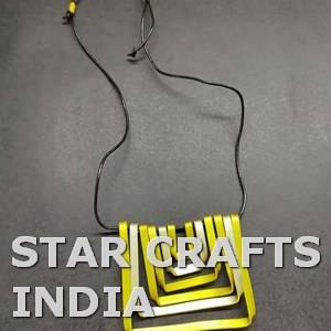 Hot Sale <b>Women</b> New Hot Exaggerate Metal Necklace Earring Bracelets Jewelry Sets Snap Button Leather <b>Choker</b> Necklace Costume Gift - Product Image 5