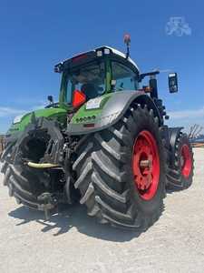 Maquinaria Agrícola en Venta / Tractor Fendt 1050 Vario en Venta, Tractor Multifuncional Fendt de 500 CV, Modelo 1050 Vario - Product Image 4