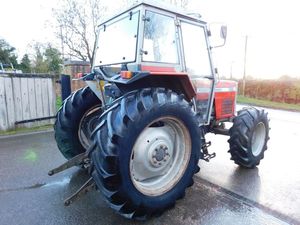 Manuels d'utilisation pour Massey Ferguson 390 4WD - Product Image 5