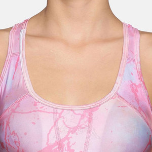 สปอร์ตบราสำหรับผู้หญิงสปอร์ตบราไนลอนสแปนเด็กซ์ - Product Image 5