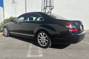 MERCEDES-BENZ S550 d'occasion 2007, conduite à gauche/droite - Product Image 4