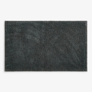 Alfombra de baño de secado rápido con textura suave, excelente absorción de agua, material duradero y base segura para pisos de baño. - Product Image 2