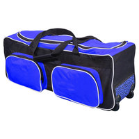 Nuevos ACCESORIOS DE BOLSAS DE Cricket suaves, Kits de entrenamiento de peso ligero personalizados, la calidad más nueva de International Cricket Kit Bags