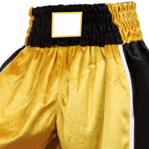 กางเกง MMA คุณภาพสูง ทันสมัย สำหรับฝึกซ้อมและต่อสู้ ออกแบบเองได้ กางเกงมวยไทย กางเกงคิกบ็อกซิ่ง - Product Image 3