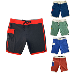 Pantalones Cortos de Hombre, Diseño Moderno, Logotipo Personalizado, Estilo Urbano Informal, para Exteriores, Hasta la Rodilla, de Poliéster/Algodón, Cintura Elástica - Product Image 6