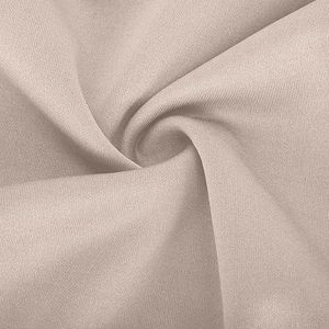 Conjunto deportivo de dos piezas para mujer, diseño moderno, color beige, con sudadera con capucha y pantalones de chándal de largo completo. - Product Image 5