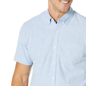 Uniforme escolar personalizado para niños, Camiseta deportiva de cuatro piezas con patrón a cuadros, camiseta de escuela primaria con diseño de logotipo personalizado - Product Image 5