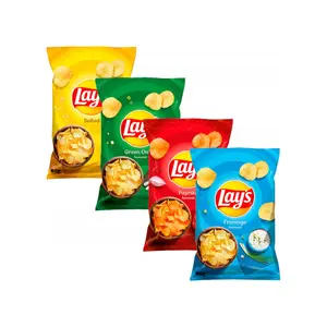 Lays Paprika, Salgado Fromage Cebola Verde 80g