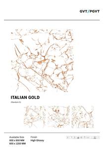 Azulejos antideslizantes para sala de estar, venta al por mayor, 600x600, azulejo de suelo rústico de porcelana esmaltada pulida de alto brillo - Product Image 6