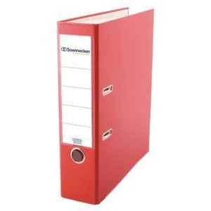 แฟ้มพลาสติกโพลีโพรพิลีน Soennecken 80 มม. A4 รุ่นใหม่ - Product Image 1