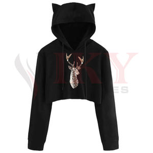 Sudadera con capucha para mujer - Product Image 4