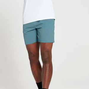 Top venta por encargo nuevo estilo hombres gimnasio corto última moda nuevo diseño verano ropa gimnasio corto para hombres - Product Image 3