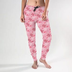 Pantalons pour femmes Haute qualité Nouveau design Respirant Pantalon décontracté personnalisé pour femmes - Product Image 4