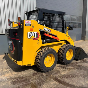 Chargeur compact CAT 216B3 d'origine bon marché disponible maintenant haute performance et faible coût en stock pour une livraison rapide - Product Image 2