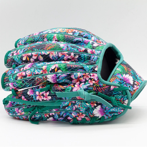 Gants de frappe de baseball OEM de conception personnalisée en usine, poignée durable, matériau respirant, idéal pour l'entraînement et la compétition - Product Image 4