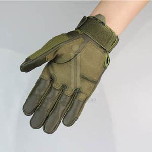 Vente en gros Taux 2025 Gants tactiques Écran tactile Gants tactiques sur mesure Hommes Gants tactiques de meilleure qualité - Product Image 2