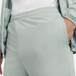 Conjuntos Deportivos de Invierno para Hombre, al por Mayor, Estilo Urbano, Color Sólido, 100% Algodón, Transpirables, de Secado Rápido, para Gimnasio, Running y Deportes - Product Image 4