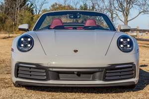 Porsche 911 Carrera Cabriolet 2022 d'occasion en excellent état, 379 ch, moteur turbo à 6 cylindres en ligne, pack premium - Product Image 6