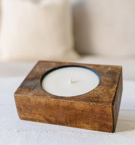 Wooden Candle and <b>Dough</b> <b>Bowl</b> for Home and Hotel Budget-friendly Wedding Decorative Accessory candles <b>bowl</b> - Product Image 4
