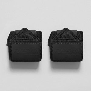 Prix de gros, qualité supérieure, bandages de poignet pour la musculation, élastiques résistants, logo personnalisé, bandage de poignet pour la musculation en salle de sport - Product Image 2