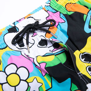 Pakistan Manufacturer's Wholesale <b>Lightweight</b> Cotton <b>Men's</b> Sublimation <b>Shorts</b> Casual Style for Gym Use <b>Mens</b> <b>Shorts</b> - Product Image 6