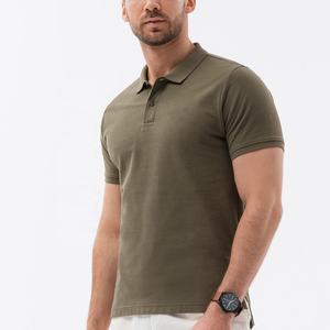 Golf d'été pour hommes de haute qualité pour Polo T-Shirt imprimé personnalisé 100% coton respirant à manches courtes-Vente en gros Nouveau style - Product Image 1