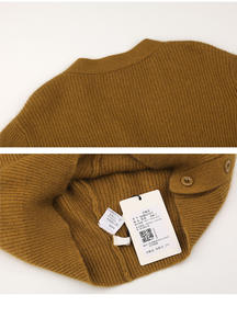 2025 venta al por mayor estilo caliente de cuello alto estilo occidental suéteres de Invierno para mujer grueso Mohair suéter holgado para mujer - Product Image 6