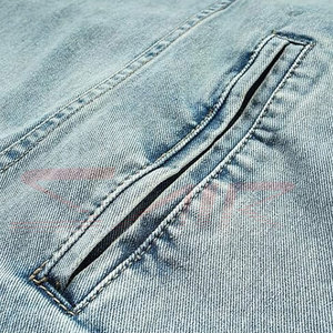 Sudadera con Capucha Extra Grande para Hombre, 100% Algodón, con Logotipo Personalizado, Lavado Ácido, Resistente al Viento, Ecológica, de Manga Larga, Estilo Urbano - Product Image 4