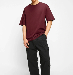 เสื้อยืดผู้ชายผ้าฝ้าย100% ใส่ได้ทั้งชายและหญิงเสื้อยืดแขนสั้นขนาดใหญ่250g พิมพ์ลายดิจิตอลคุณภาพสูง - Product Image 6