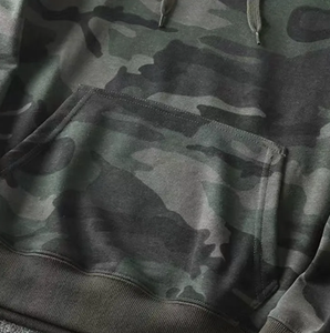 Sudadera con Capucha de Invierno para Hombre, Corte Regular, de Alta Calidad, con Estampado Digital Sólido, Forro Polar, Gruesa, sin Forro, de ChatGPT - Product Image 3